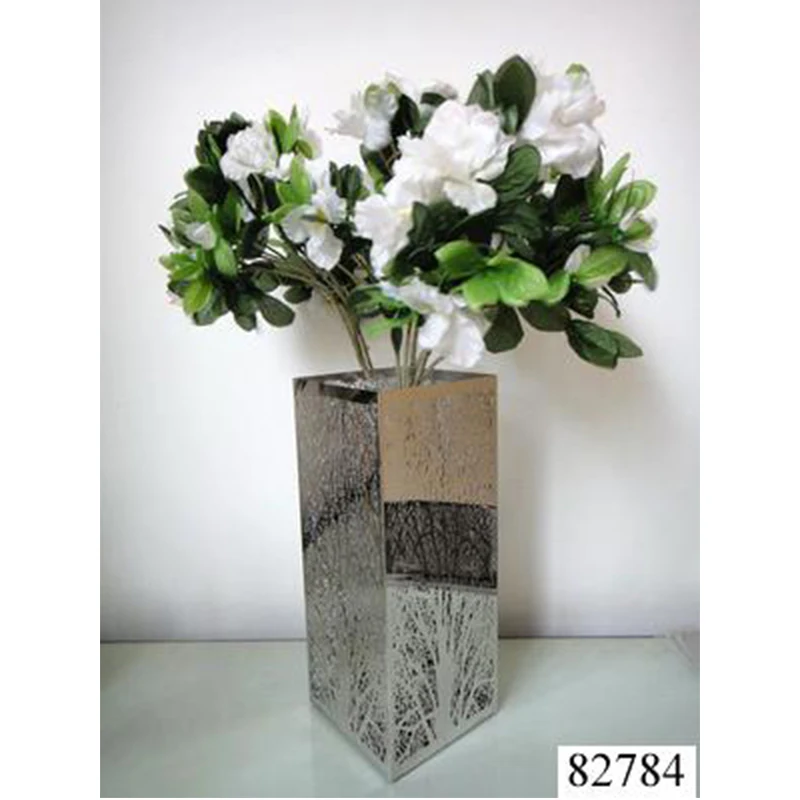 Garden Beautifier Planter Pot Big Bamboo Vase garden decoration
