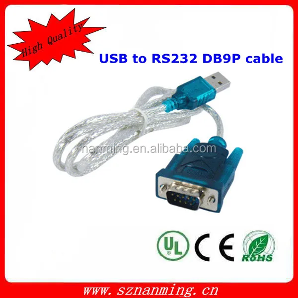 Rs232 к USB converter кабель завод питания