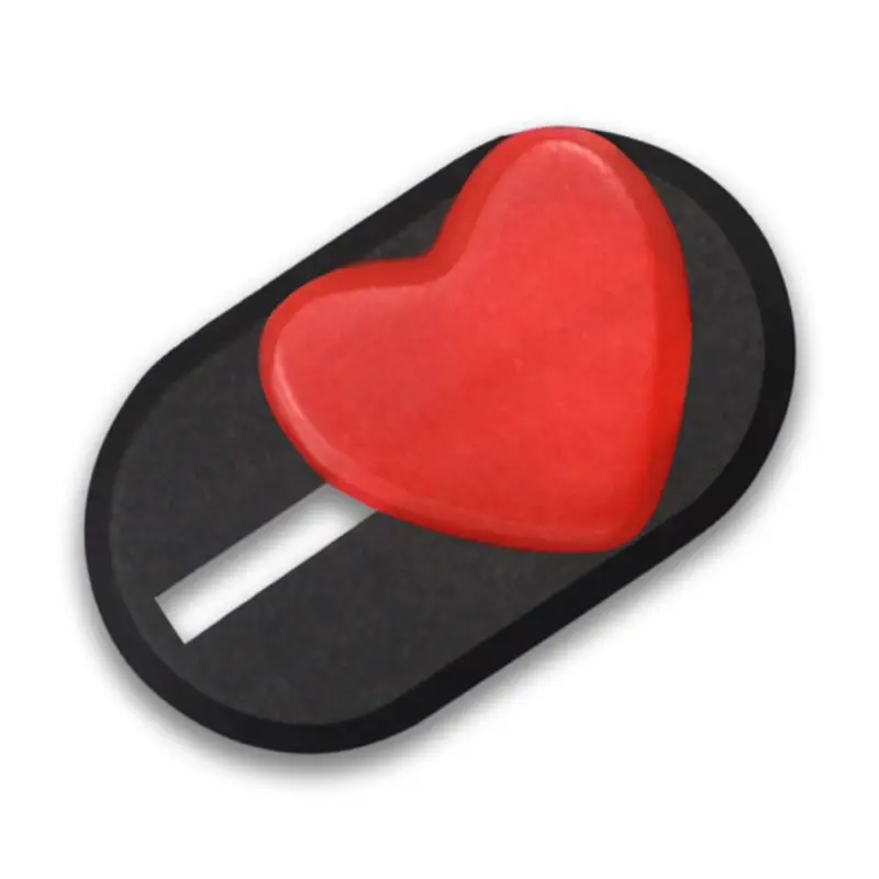 
GP09 Webcam cover for smartphones computers, laptops, tablets, all in one desktops ,protect your privacy. 