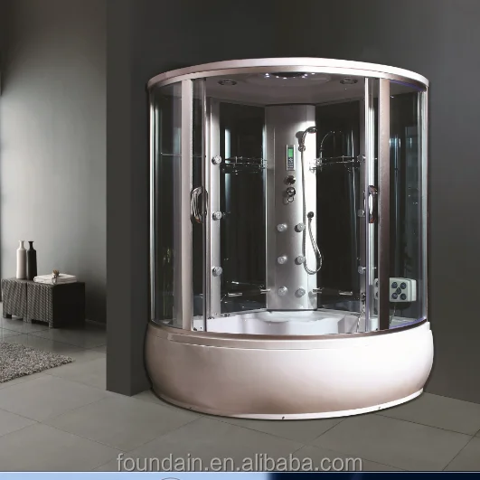 
 Большая коробка для душа в ванную комнату  