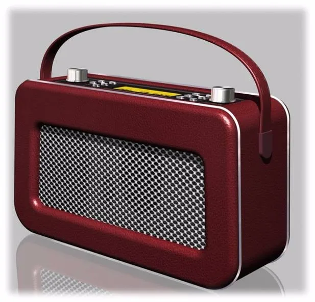 Portable digital multi-band alarm clock radio multifunctional digital mp3 radio speaker wholesale