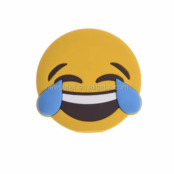 Творческий Горячие продать индивидуальные emoji питания банки из ПВХ Шэньчжэнь завода 2018