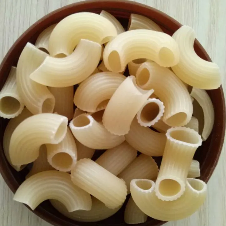 pasta machine factory price macaroni pasta production line