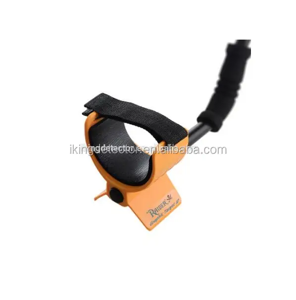 Best gold metal detector for GOLD treasure hunting with LCD display MD-6350