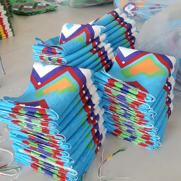 printed colorful PVA cool cooling chilly pad ice cold towel