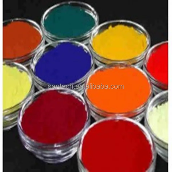 High quality cadmium red and yellow pigment for sale