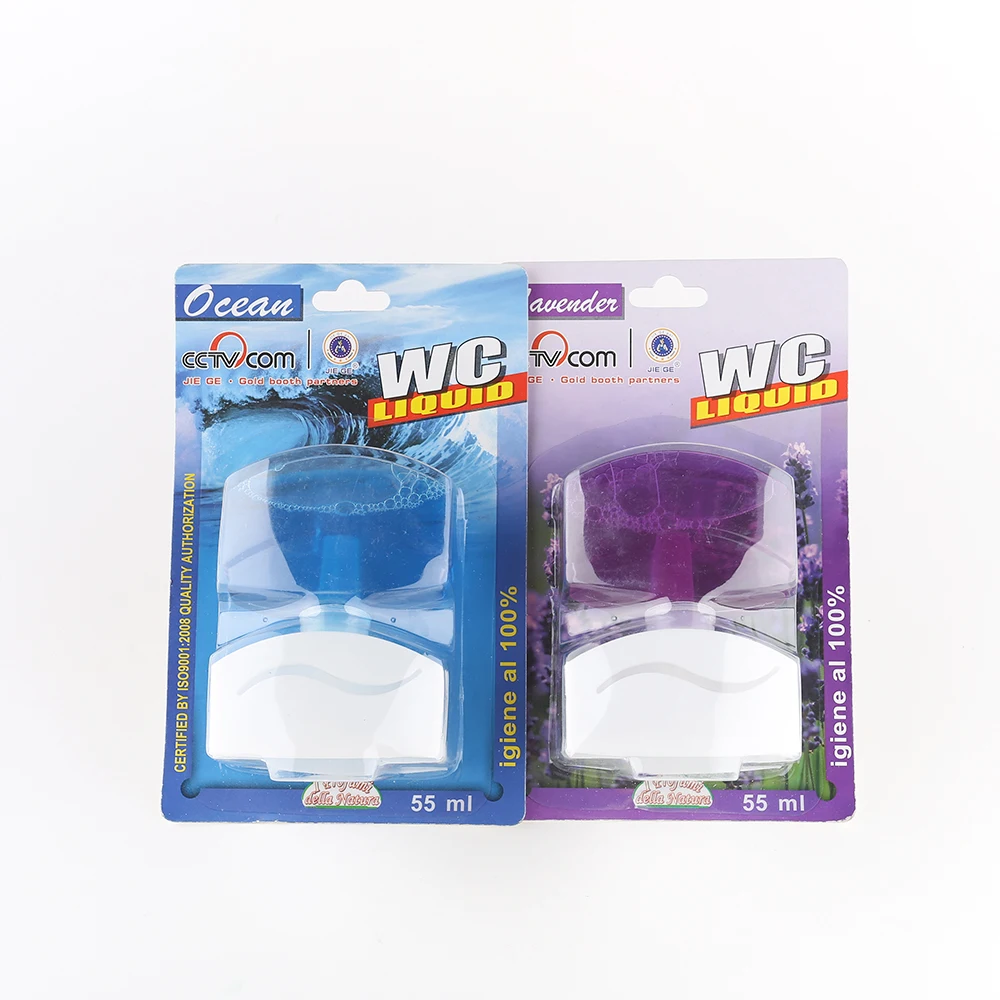 Aromatic Liquid Fragrance Toilet Cleaner Toilet Bowl Deodorizer