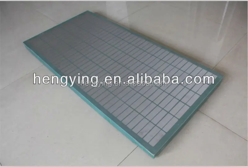 Swaco Mongoose  Plastic Frame Shaker Screen Really Factory For 30years