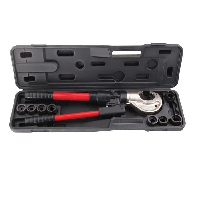 Semi-Auto Hydraulic Crimping Tool EP-410