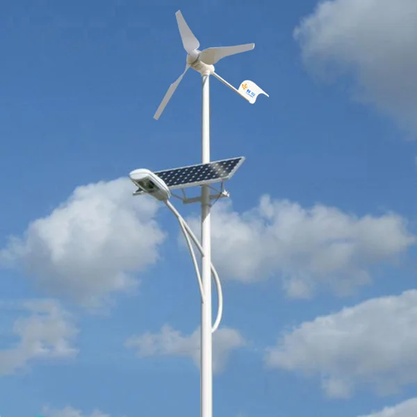 China Factory Made High Quality Cheap Hot Sale Wind Solar Generator 400W