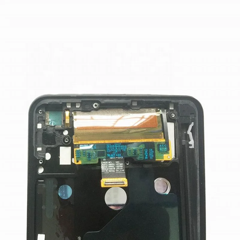 smartphone touch screen replacement lcd display for LG Stylo 4 Q710 Q710MS display touch screen with lcd bezel assembly
