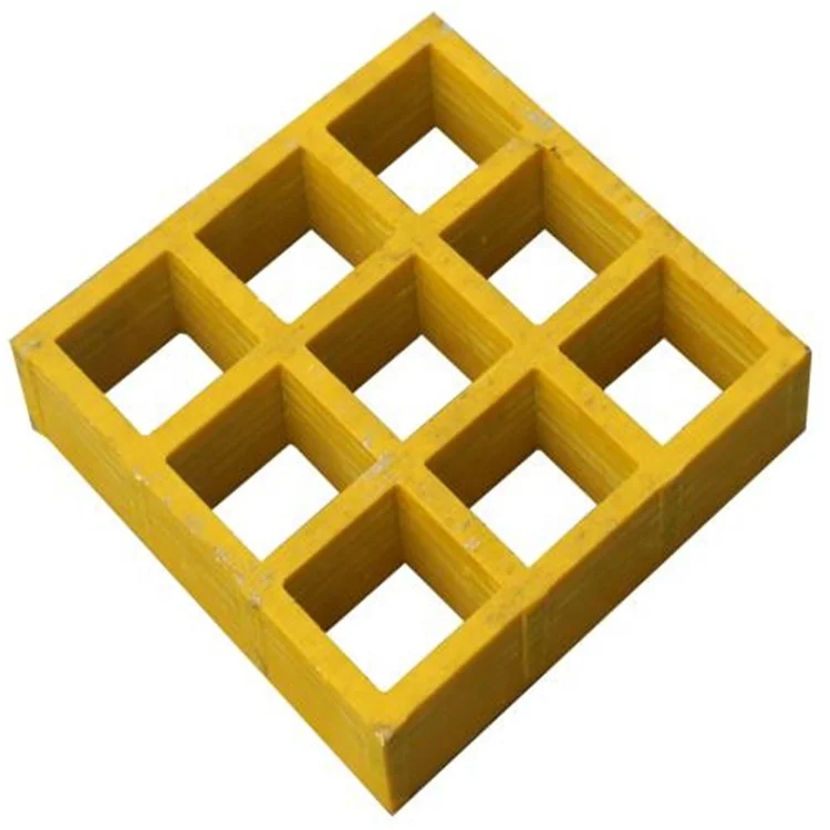 
Light weight Fiberglass Reinforced Plastic fiberglass grating for flooring 