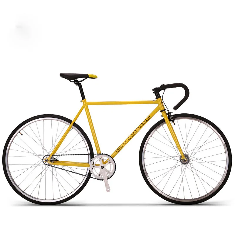 700c classic model single speed cheap vintage fixed gear bike for sale