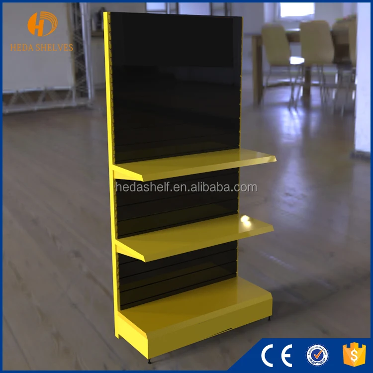 Стильная Многоуровневая витрина стойка для демонстрации инструментов демонстрация оборудования