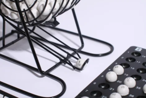 Family entertainment gambling bingo game