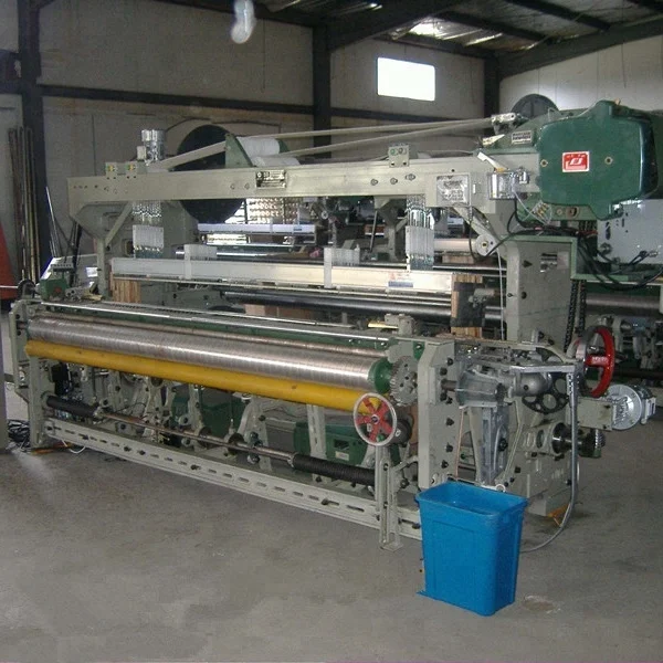 Машина для изготовления полотенец ткацкий станок с электрическим жаккардовым ткацким станком