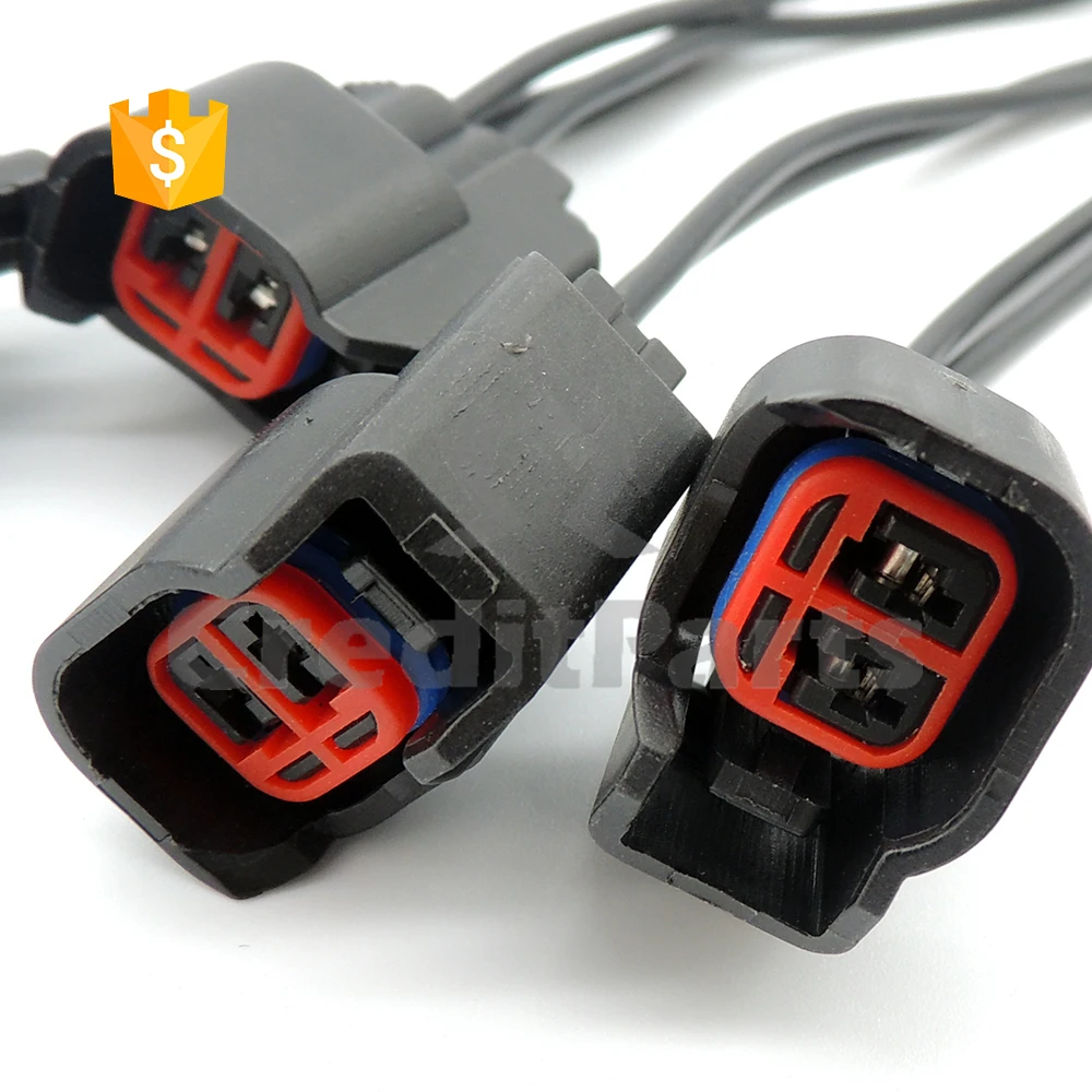 Топливный насос Walbro терминалы и разъем DSCN4884