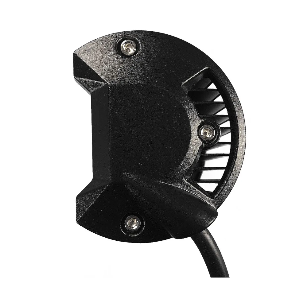 3.7 inch 72W Spot led work light for off road with 2 years warranty sale