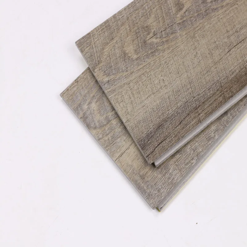 
New Design 4mm Waterproof Vinyl Plank SPC Flooring Tile 