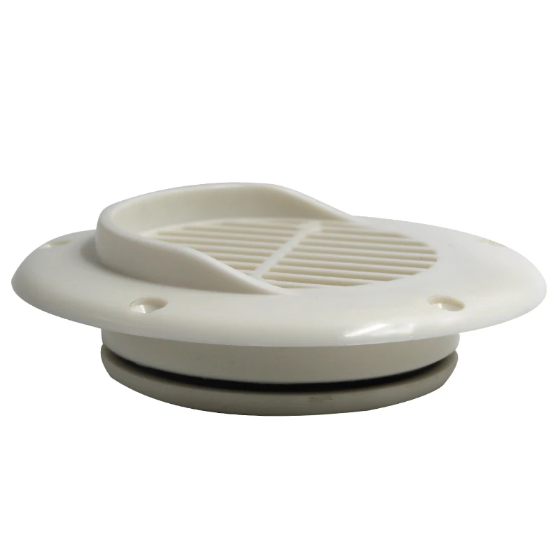 Marine Boat Transom Deck Mount Drain Scupper Valve Screw Cap Bung Stopper Replacement Accessories