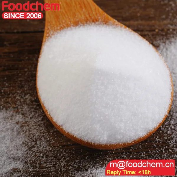 High Quality Organic Baking Soda NaHCO3 Edible Sodium Bicarbonate