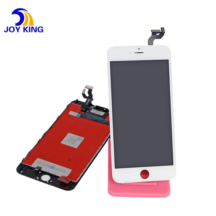 10 лет заводской ЖК-дисплей для iphone 6s plus экран полная распродажа SS3