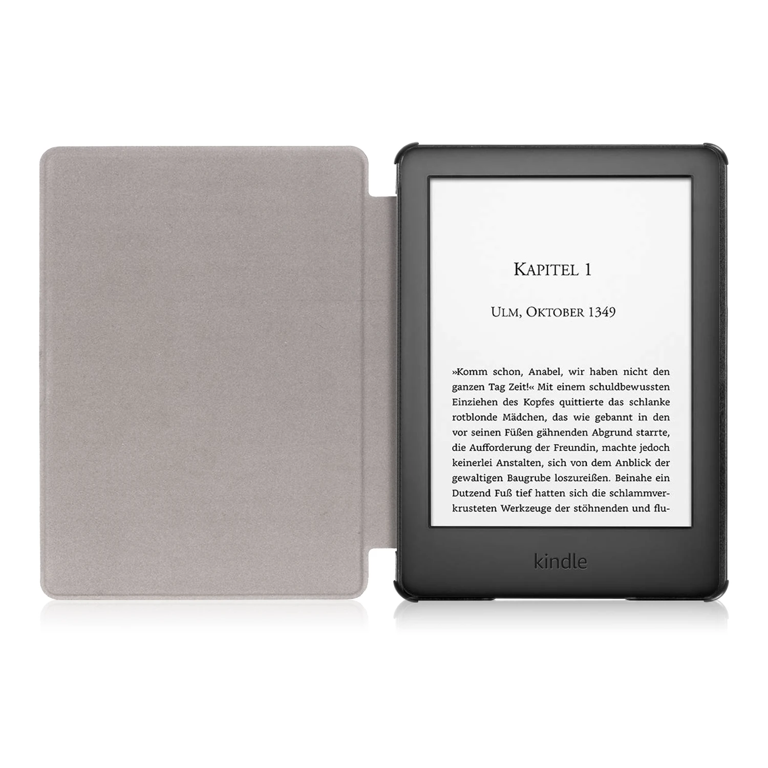 
Ultra Slim Cover Case for Amazon new Kindle 2019 Cover Compatible with kindle E-book 10th generation 