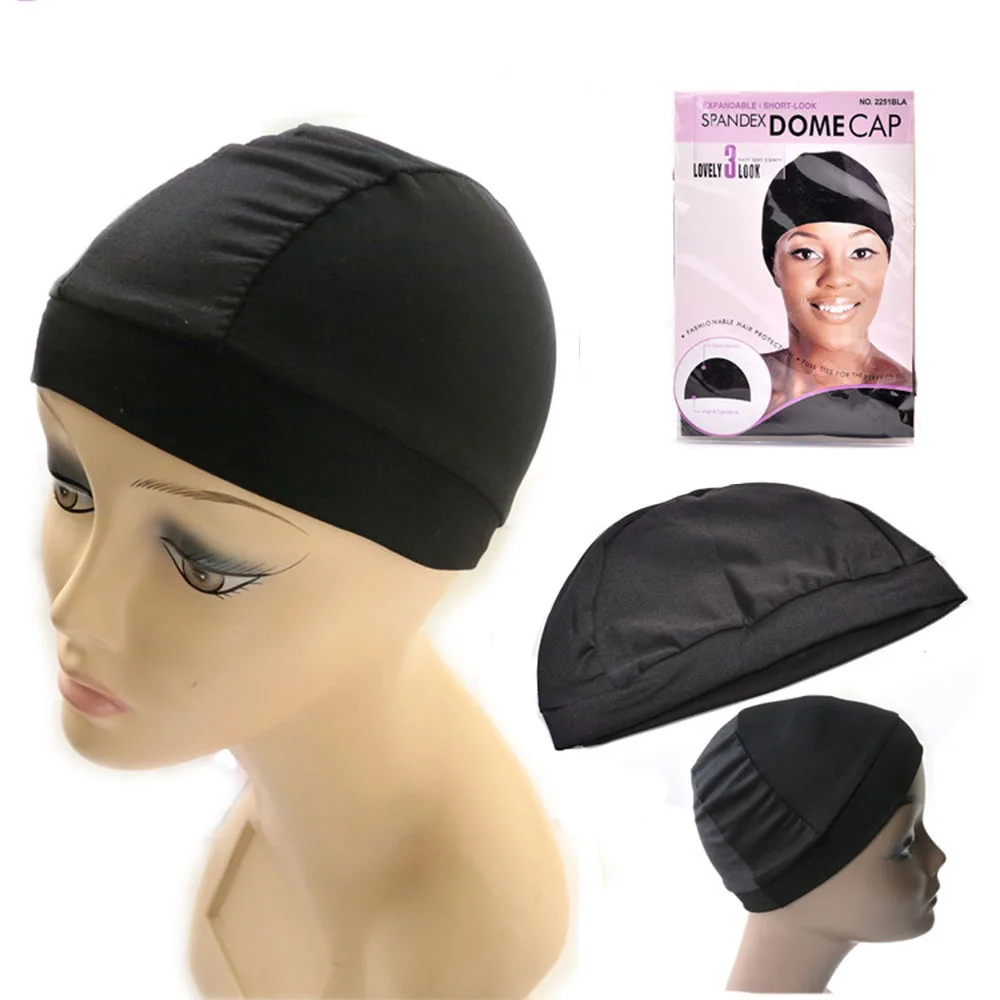 
Elastic Wig Caps For Making Wigs Stretch Lace Weaving Cap Extra Large For Big Head with Adjustable Straps and Combs 