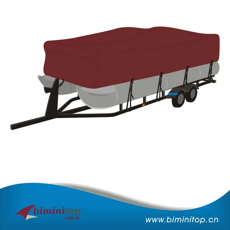 УФ-Защита прочный оксфорд алюминиевая понтон охватывает