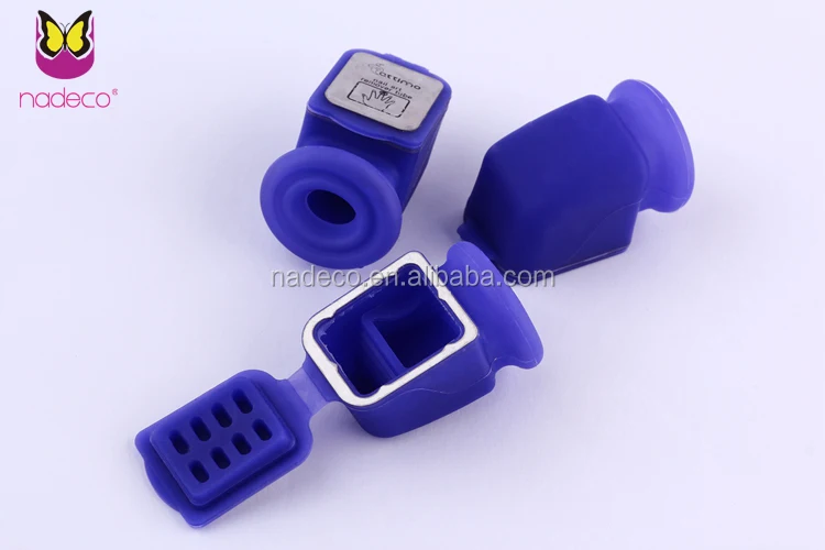 5 Pcs/Lot Nails Remover Soak Off Cap Clip Nail Art Tool Acrylic UV Gel Polish Remover Cap Wrap