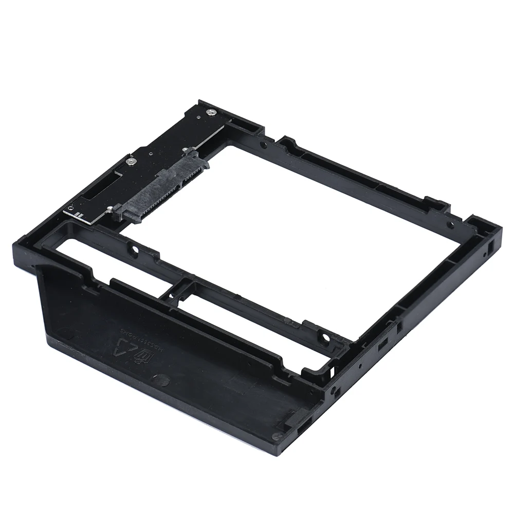 9 0 мм SATA на Ноутбук Оптический привод Универсальный Полный пластиковый кронштейн