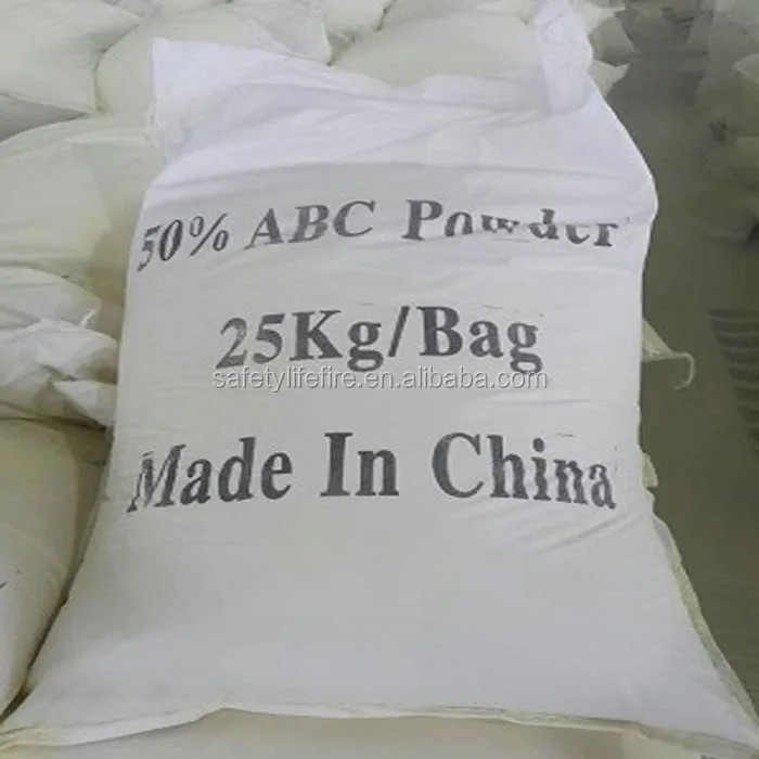 Ammonium phosphate/ABC Dry Chemical Powder for fire extinguisher