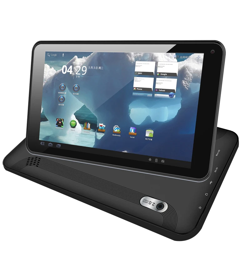 OEM дешевые 7 дюймов планшет, прочный Allwinner A33 quad-core android tablet pc