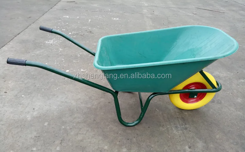 Good quality Europe type wheel barrow WB6414