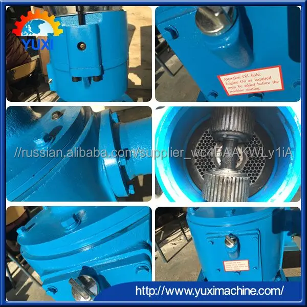 Оборудование в производстве гранулированных кормов, топливных гранул, корм для рыб