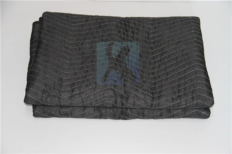 China Furniture Use wholesale felt luxury moving blankets