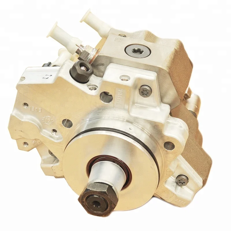 Diesel Engine Fuel Pump Assembly ISBE 4898937  Fuel Injection Pump