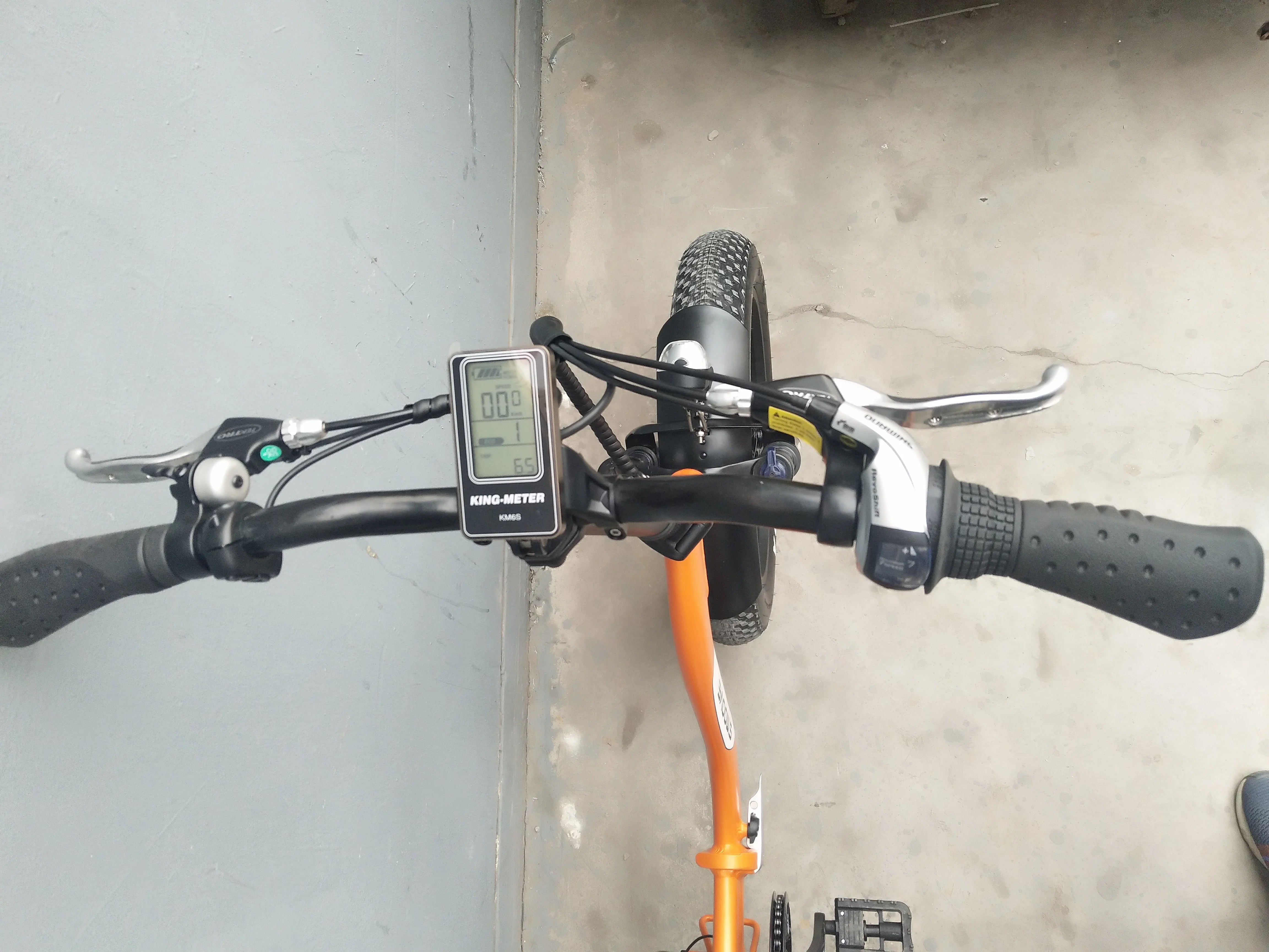 
mini bafang 36v 500w motor 36v*14.5ah samsung battery LCD display 20inch fat tire e bike chinese electric bicycle snow tyre 