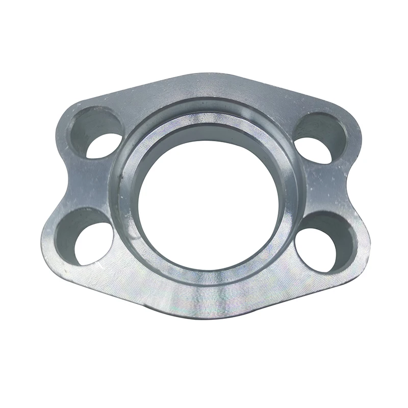 factory supply high quality Flange clamp hydraulic pipe fitting flange clamp