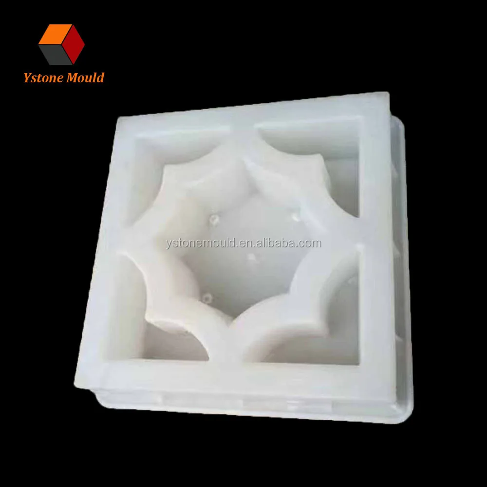injection molding concrete mold manufacturers plastic paver molds