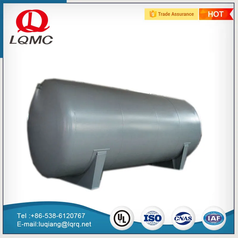 factory price skid diesel fuel oil underground tank