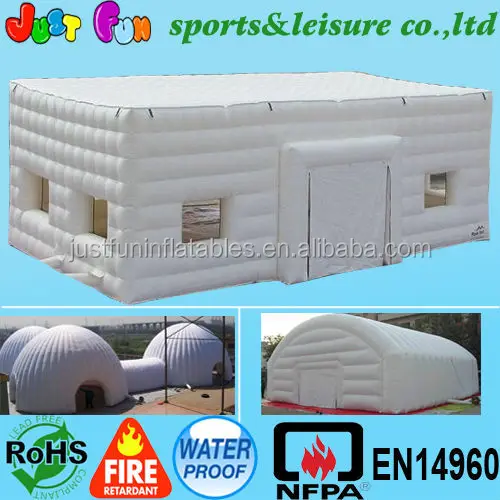 commercial inflatable tent,air dome tent