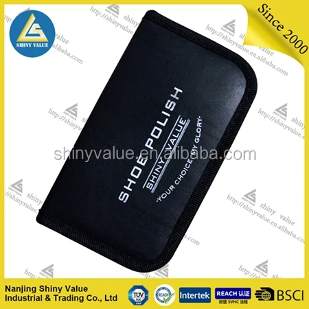 Набор инструментов для путешествий Набор кожаных чехлов для обуви