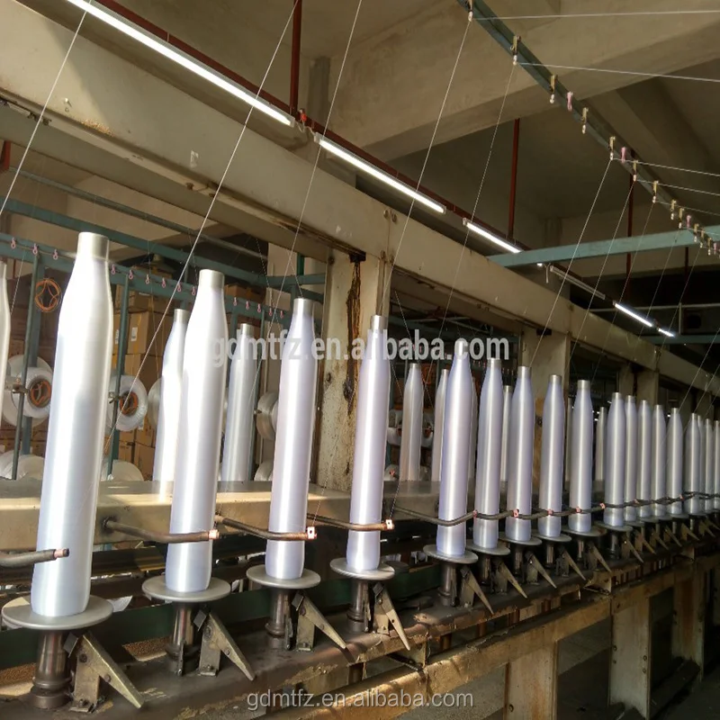 50D до 3600D PP пряжа Полипропиленовая нить Твист для ткачества ленты