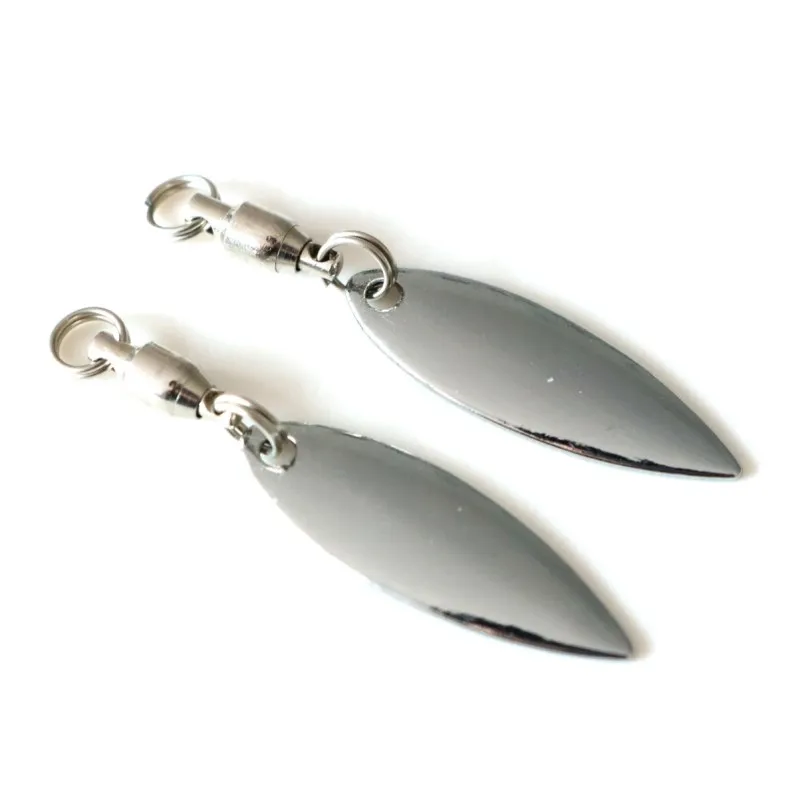 Artificial bait Multi-size spinner blades lure for fishing lures,spinner blades fishing