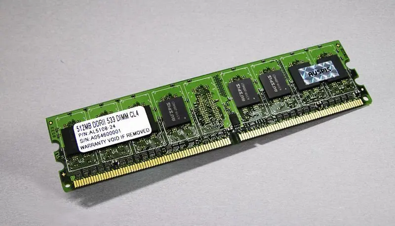  Модуль MEOMRY OEM RAM ddr2 2g