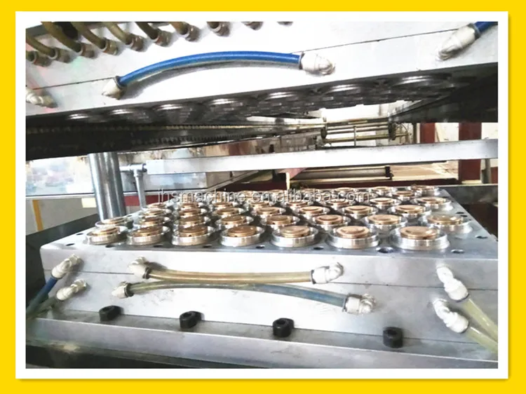 
2018 plastic cup making machine 