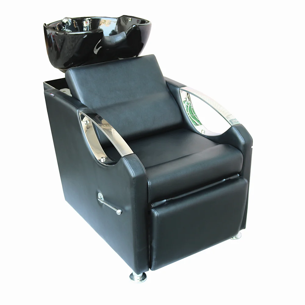 
Hot sale salon furniture shampoo chair backwash shampoo bed unit for sale 