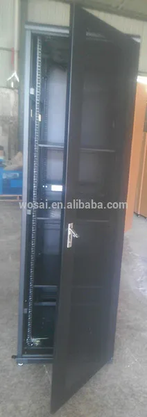 Network racks 42U mesh door