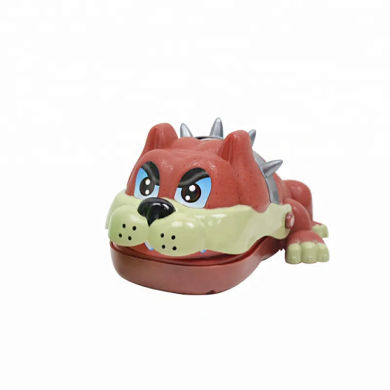 Children Kid Bite Finger Crocodile Mouth Dentist Bite Alligator Tooth Halloween Exciting Finger Game Family Toy